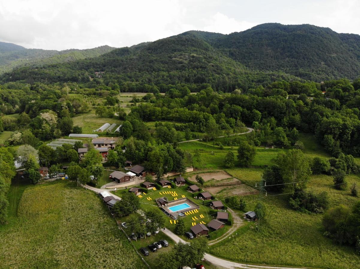Stura River Village Rafting Gaiola Exterior foto